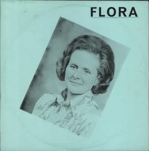 Flora MacNeil Flora vinyl LP album (LP record) UK FM6LPFL835118