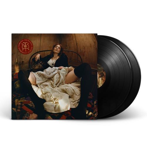 Florence + The Machine Everybody Scream - Black Vinyl - Sealed 2-LP vinyl record set (Double LP Album) UK FMH2LEV878125