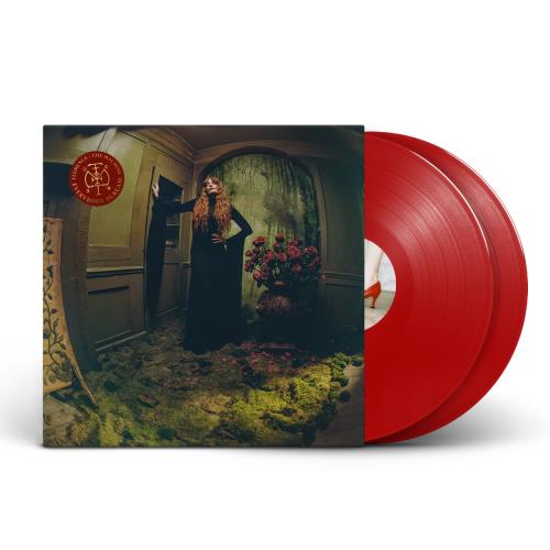 Florence + The Machine Everybody Scream - The Bloodwood Edition - Red Vinyl - Sealed 2-LP vinyl record set (Double LP Album) UK FMH2LEV878130