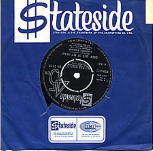 Florence Ballard It Doesn't Matter How I Say It 7" vinyl single (7 inch record / 45) UK FB107IT269860