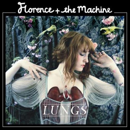 Florence + The Machine Lungs UK