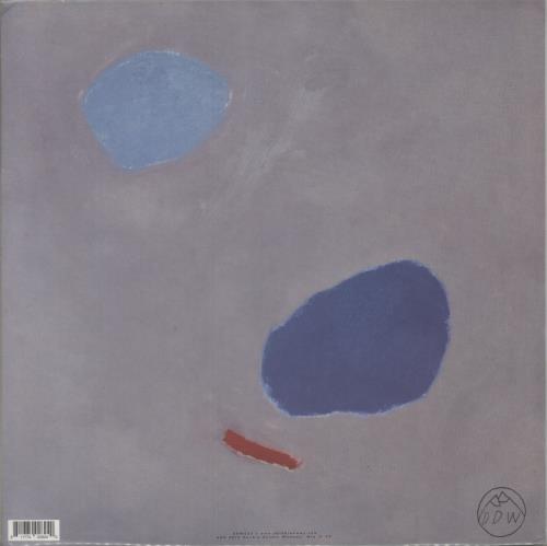 Florist If Blue Could Be Happiness - Clear Vinyl vinyl LP album (LP record) US 98QLPIF880247