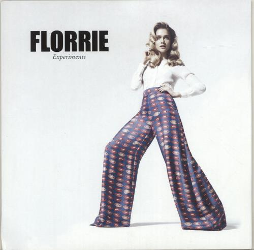 Florrie Experiments 12" vinyl single (12 inch record / Maxi-single) UK QTO12EX701334