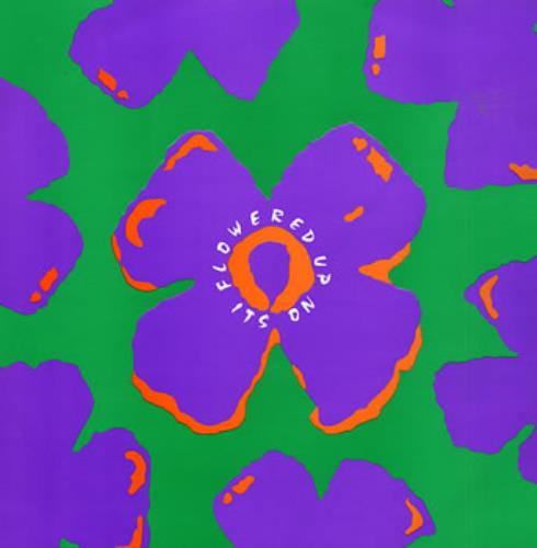 Flowered Up It's On 12" vinyl single (12 inch record / Maxi-single) UK FUP12IT176591