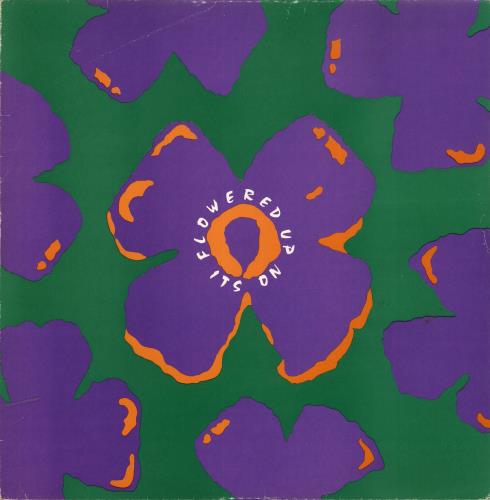 Flowered Up It's On 12" vinyl single (12 inch record / Maxi-single) UK FUP12IT693840