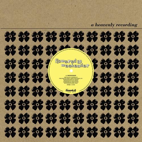 Flowered Up Weekender 12" vinyl single (12 inch record / Maxi-single) UK FUP12WE768162
