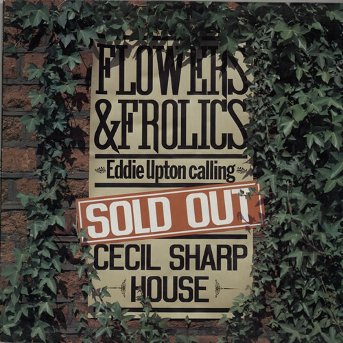 Flowers & Frolics Sold Out vinyl LP album (LP record) UK FN4LPSO568191