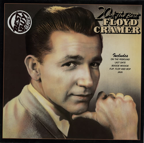 Floyd Cramer 20 Of The Best vinyl LP album (LP record) German FMRLPOF569251