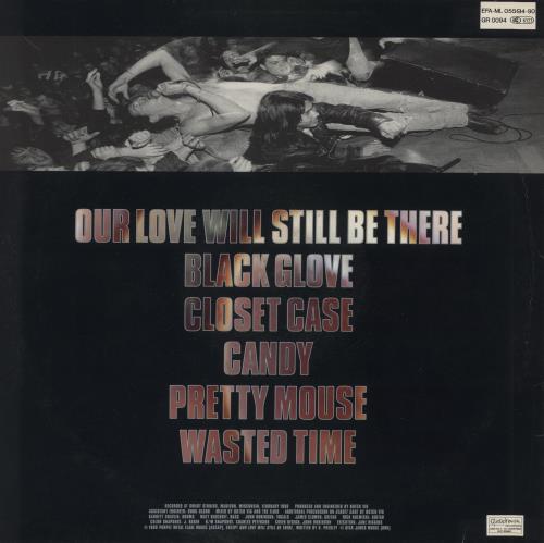 Fluid Glue vinyl LP album (LP record) German FLULPGL433261