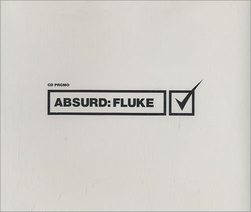 Fluke Absurd CD single (CD5 / 5") UK UKEC5AB84313