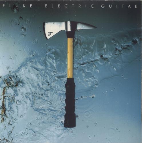 Fluke Electric Guitar 12" vinyl single (12 inch record / Maxi-single) UK UKE12EL652650