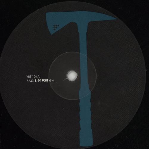 Fluke Electric Guitar 12" vinyl single (12 inch record / Maxi-single) UK UKE12EL652650