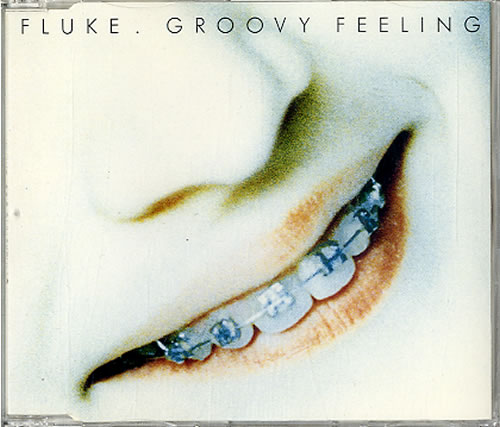 Fluke Groovy Feeling CD single (CD5 / 5") UK UKEC5GR87458