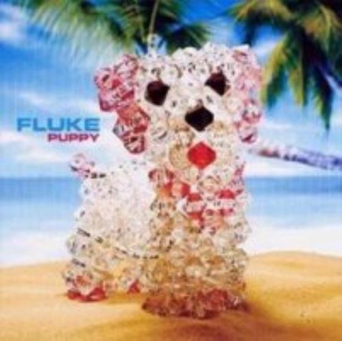 Fluke Puppy 2-LP vinyl record set (Double LP Album) UK UKE2LPU257612