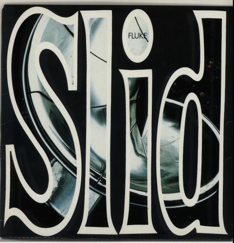 Fluke Slid 12" vinyl single (12 inch record / Maxi-single) UK UKE12SL652649