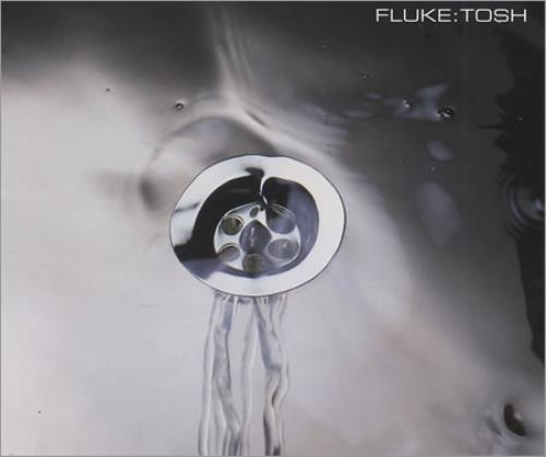 Fluke Tosh CD single (CD5 / 5") UK UKEC5TO182085
