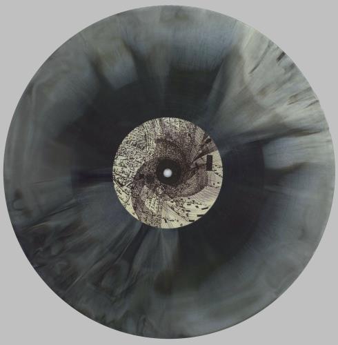 Flying Lotus Cosmogramma - Grey Marbled Vinyl 2-LP vinyl record set (Double LP Album) US FYL2LCO822268