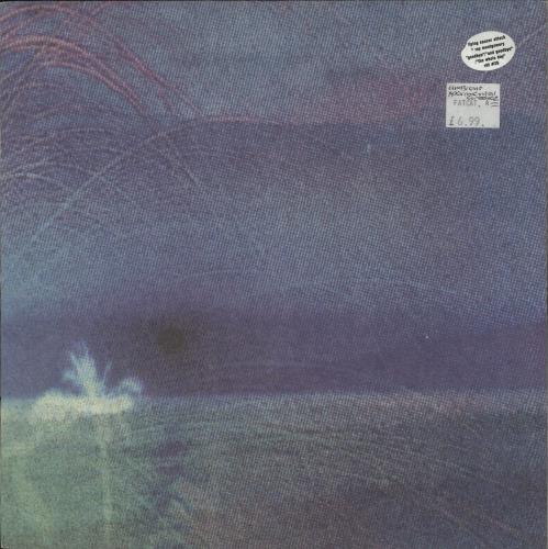 Flying Saucer Attack Goodbye / And Goodbye / The Whole Day - Red Vinyl 12" vinyl single (12 inch record / Maxi-single) UK FSA12GO868714