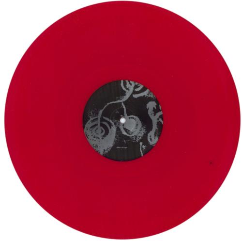 Flying Saucer Attack Goodbye / And Goodbye / The Whole Day - Red Vinyl 12" vinyl single (12 inch record / Maxi-single) UK FSA12GO868714