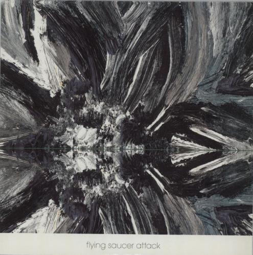 Flying Saucer Attack Instrumentals 2015 CD album (CDLP) UK FSACDIN665397
