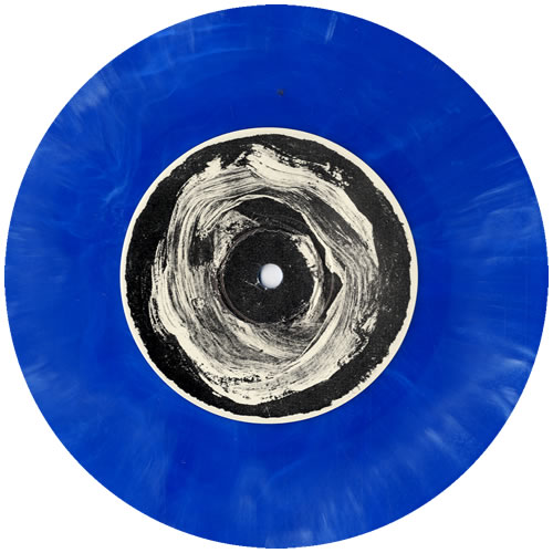 Flying Saucer Attack Soaring High 7" vinyl single (7 inch record / 45) US FSA07SO582427