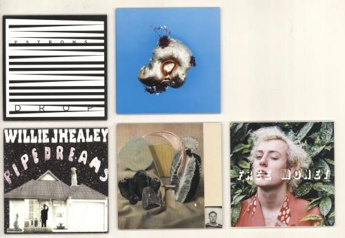 Flying Vinyl [Label] Flying Vinyl: July 2016 7" vinyl single (7 inch record / 45) UK 02107FL739617