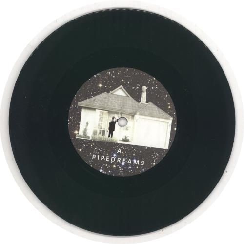 Flying Vinyl [Label] Flying Vinyl: July 2016 7" vinyl single (7 inch record / 45) UK 02107FL739617