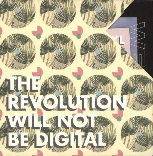 Flying Vinyl [Label] Flying Vinyl: October 2017 7" single box set UK 0217XFL748892