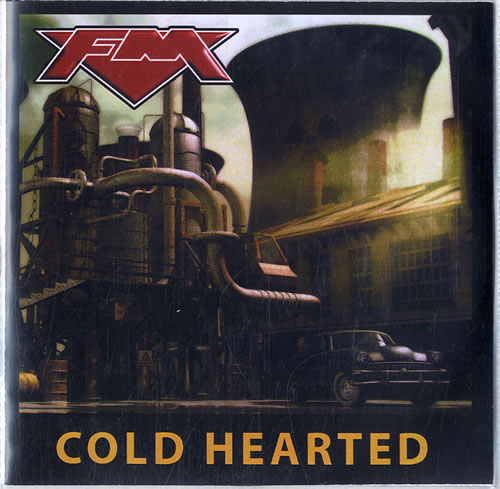 FM Cold Hearted CD-R acetate UK F-MCRCO609722