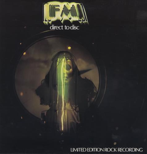 FM Direct To Disc vinyl LP album (LP record) Canadian F-MLPDI417692