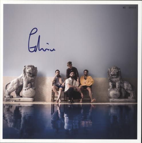 Foals Everything Not Saved Will Be Lost - Sealed Deluxe + Part 2 Picture Disc 2-LP vinyl record set (Double LP Album) UK FOA2LEV881394