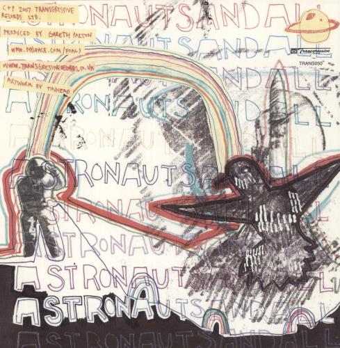 Foals Hummer 7" vinyl single (7 inch record / 45) UK FOA07HU865496