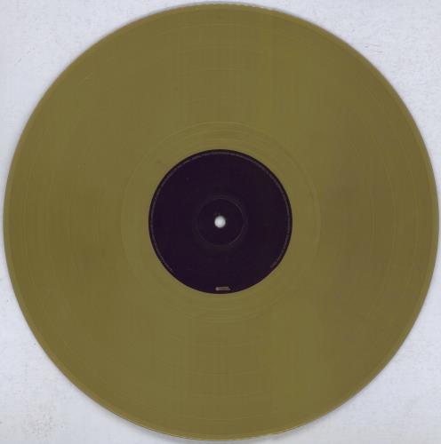 Foals Life Is Dub - RSD23 - Gold Vinyl vinyl LP album (LP record) UK FOALPLI832568