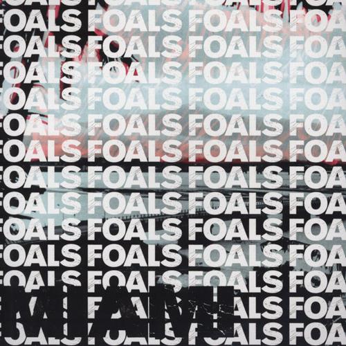 Foals Miami 7" vinyl single (7 inch record / 45) UK FOA07MI512351