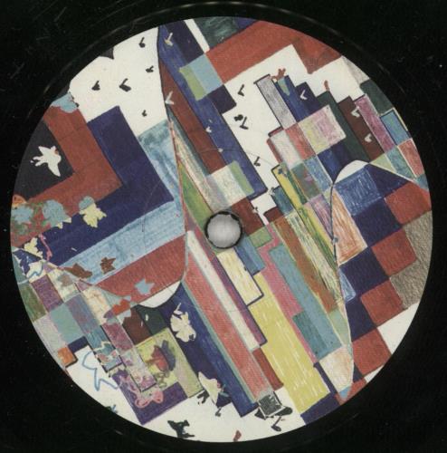 Foals This Orient 7" vinyl single (7 inch record / 45) UK FOA07TH505880