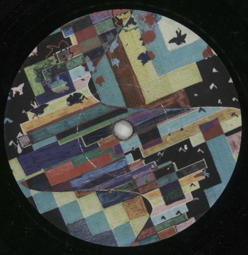 Foals This Orient 7" vinyl single (7 inch record / 45) UK FOA07TH505881