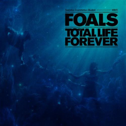Foals Total Life Forever CD album (CDLP) UK FOACDTO506325
