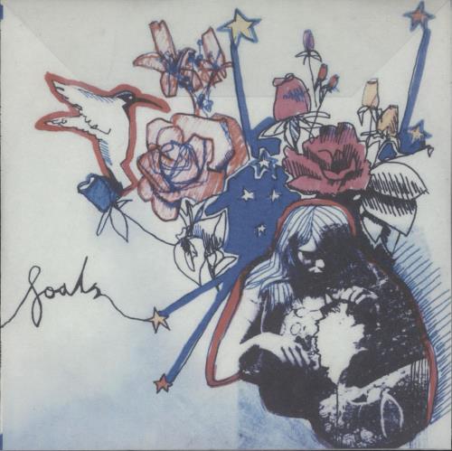 Foals Try This On Your Piano CD-R acetate UK FOACRTR762768