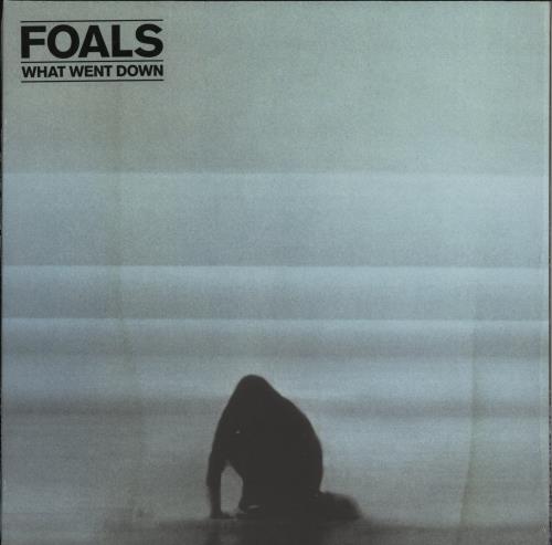 Foals What Went Down - 180gram Vinyl vinyl LP album (LP record) UK FOALPWH864443