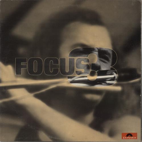 Focus Focus 3 - EX 2-LP vinyl record set (Double LP Album) UK FOC2LFO562491