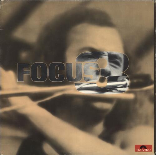 Focus Focus 3 - US Pressed 2-LP vinyl record set (Double LP Album) UK FOC2LFO743228