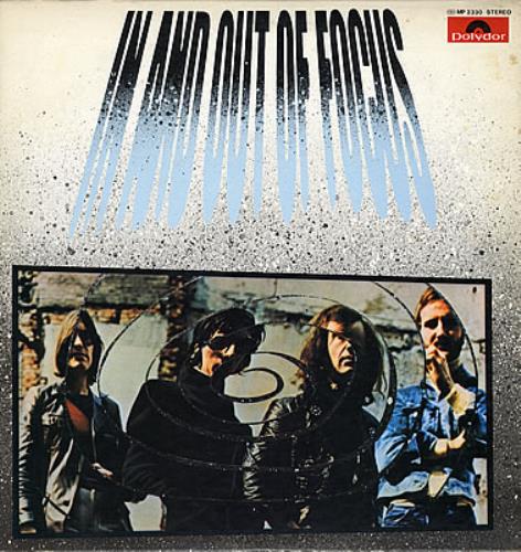 Focus In And Out Of Focus vinyl LP album (LP record) Japanese FOCLPIN376293