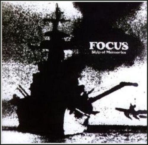 Focus Ship Of Memories SHM CD Japanese FOCHMSH458901