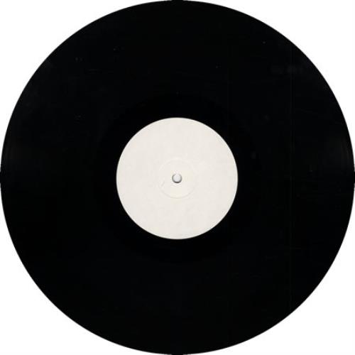 Foetus (+incarnations of) Nail - Test Pressing vinyl LP album (LP record) UK FOELPNA332395