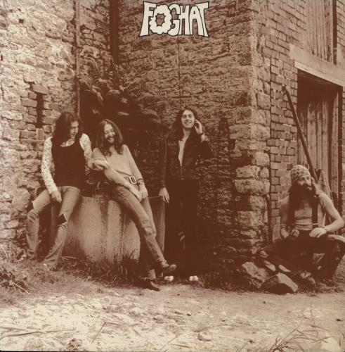 Foghat Foghat vinyl LP album (LP record) US FGHLPFO893189