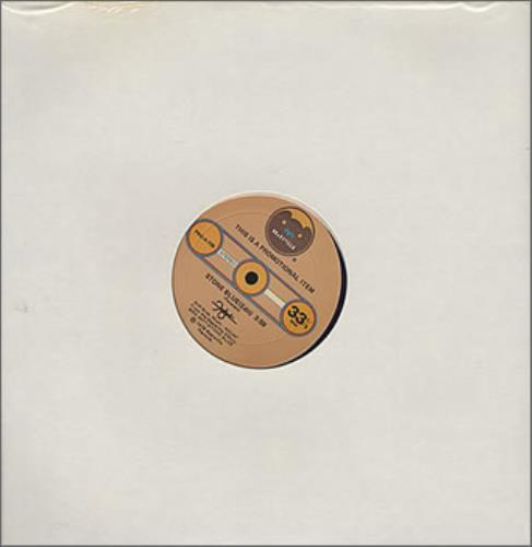 Foghat Stone Blue 12" vinyl single (12 inch record / Maxi-single) US FGH12ST362311