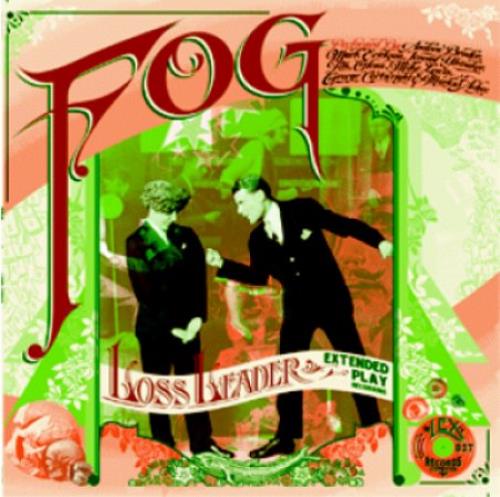 Fog Loss Leader EP 10" vinyl single (10 inch record) UK FG110LO359168