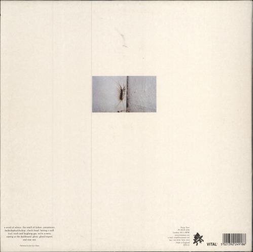 Fog The Fog vinyl LP album (LP record) UK FG1LPTH783327