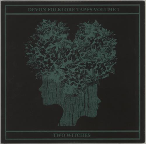 Folklore Tapes Devon Folklore Tapes Volume I: Two Witches 2-LP vinyl record set (Double LP Album) UK O6L2LDE681625