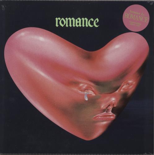 Fontaines D.C. Romance - Deluxe Edition - Sealed 2-LP vinyl record set (Double LP Album) UK 11O2LRO871494